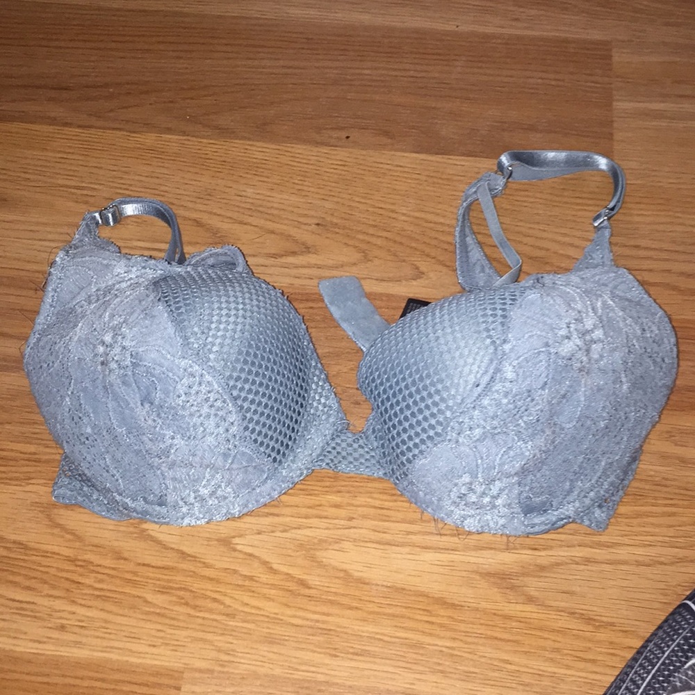 lace bra
